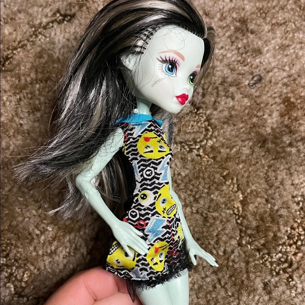 Monster High CFC61 Original Ghouls Collection Draculaura Doll‎